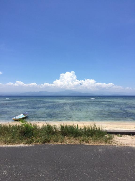 Gecko Villa & Bungalows Nusa Lembongan Kültér fotó
