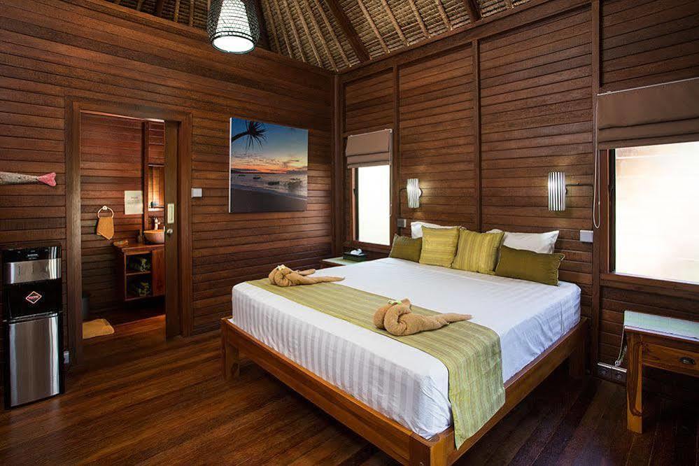 Gecko Villa & Bungalows Nusa Lembongan Kültér fotó