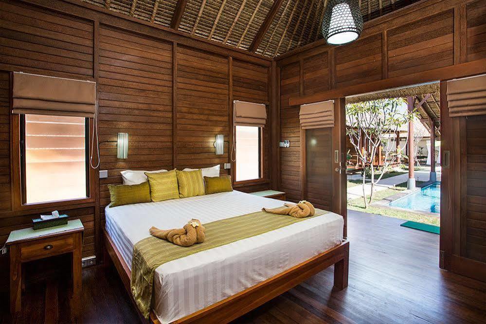 Gecko Villa & Bungalows Nusa Lembongan Kültér fotó